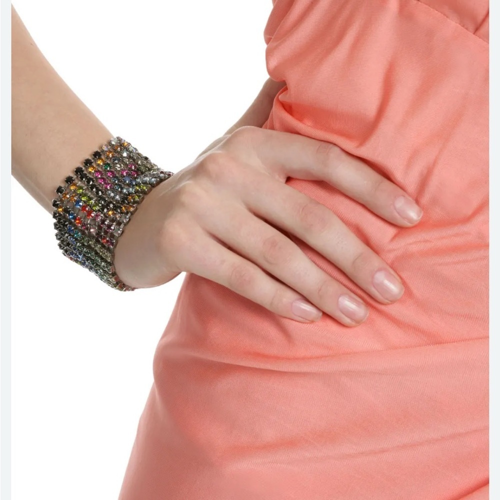 Multicolor Beaded Bracelet